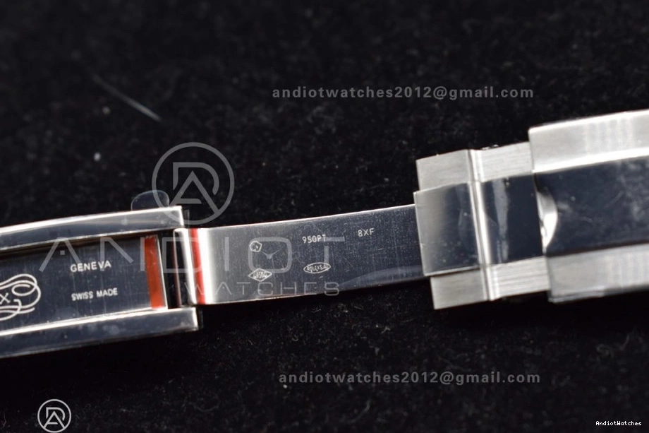 Best Weight) 1:1 SH4130 ZipUp Ice 116506 V3 398 Edition on Blue Bracelet SS Daytona Dial Markers (Gain QF Crystal 0209